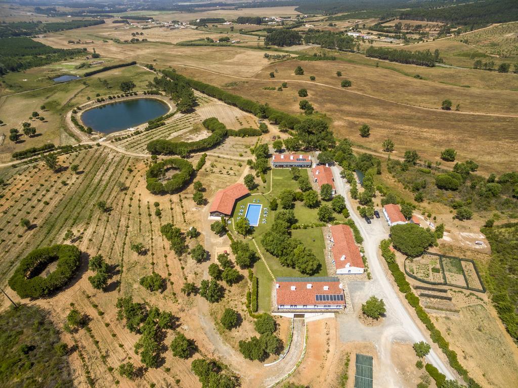 Monte Da Galrixa Villa Zambujeira do Mar Bagian luar foto