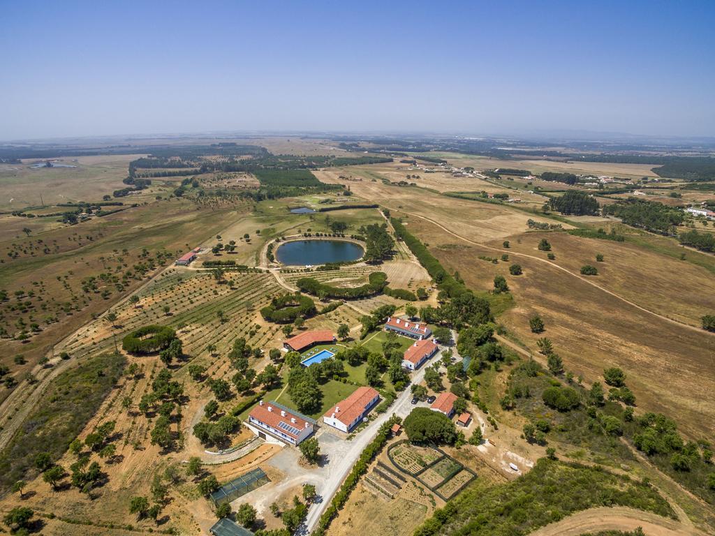 Monte Da Galrixa Villa Zambujeira do Mar Bagian luar foto