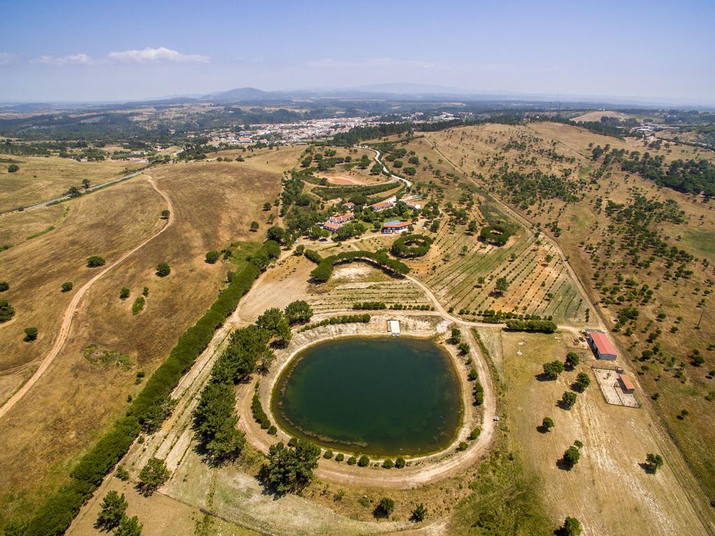 Monte Da Galrixa Villa Zambujeira do Mar Bagian luar foto