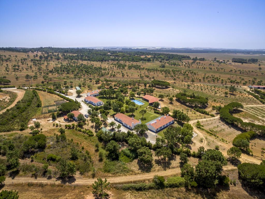 Monte Da Galrixa Villa Zambujeira do Mar Bagian luar foto