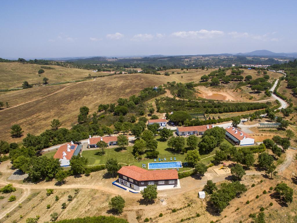 Monte Da Galrixa Villa Zambujeira do Mar Bagian luar foto