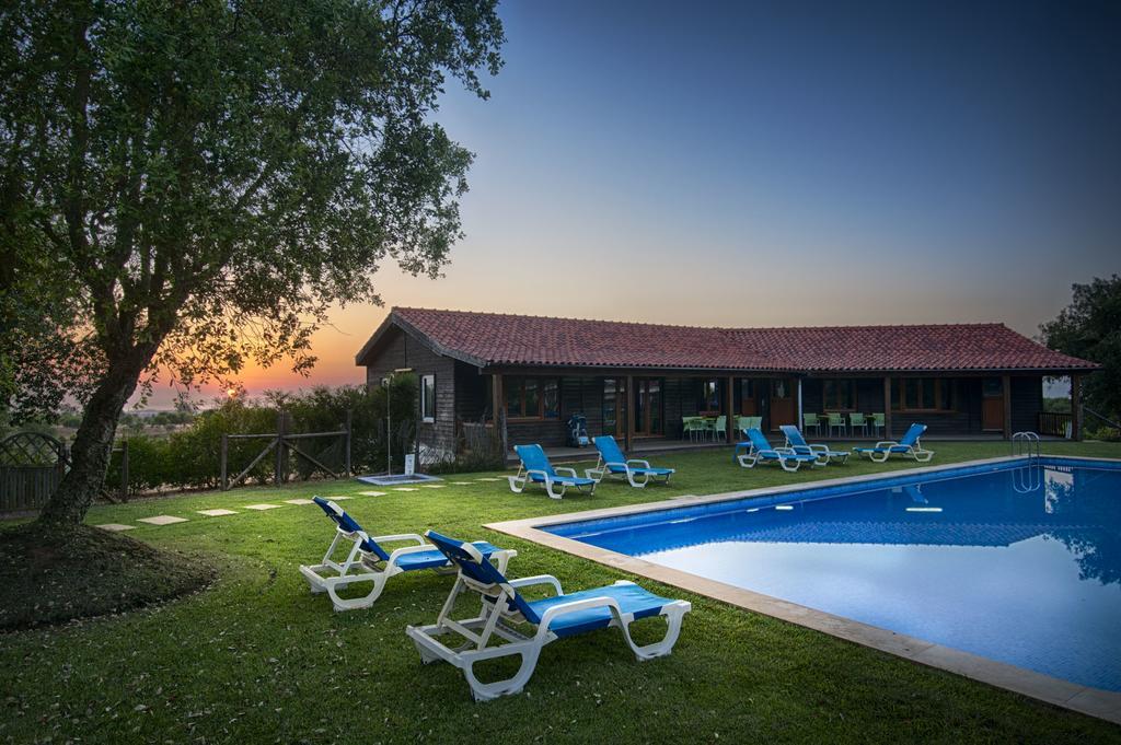 Monte Da Galrixa Villa Zambujeira do Mar Bagian luar foto