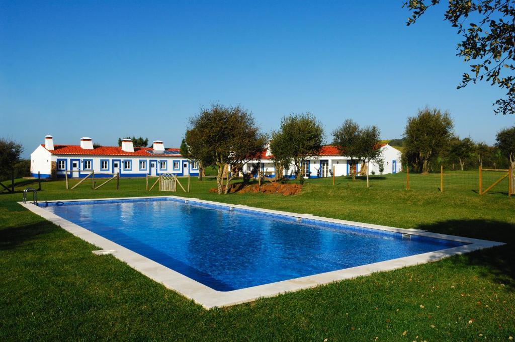 Monte Da Galrixa Villa Zambujeira do Mar Ruang foto