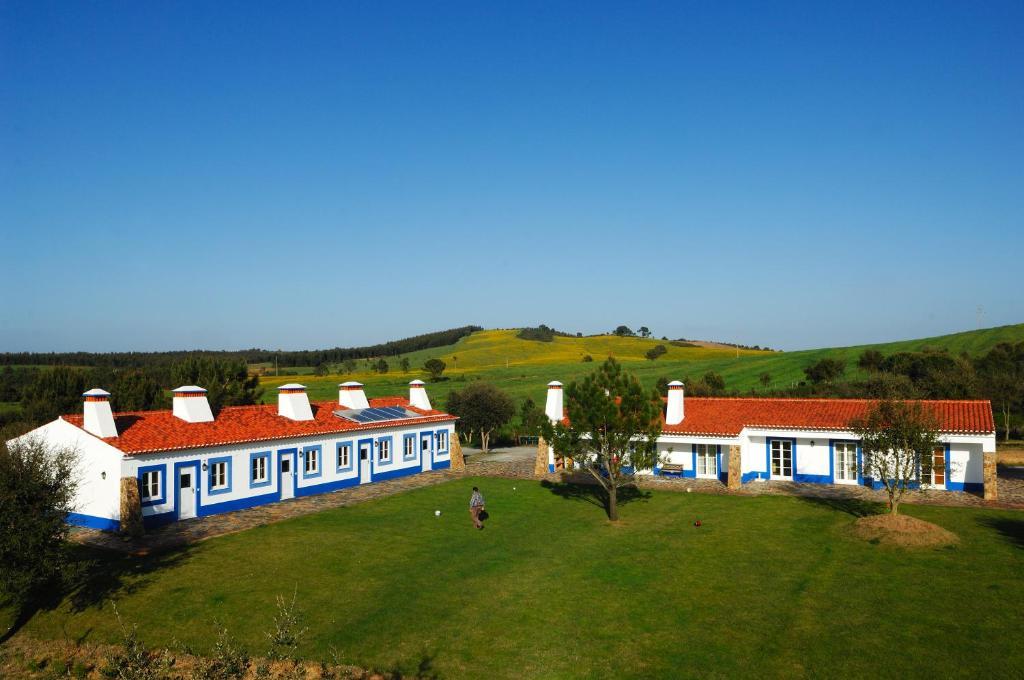 Monte Da Galrixa Villa Zambujeira do Mar Bagian luar foto