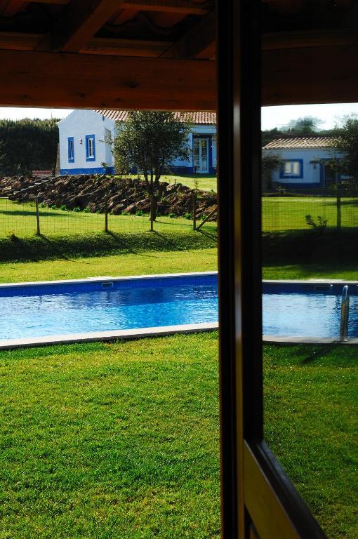 Monte Da Galrixa Villa Zambujeira do Mar Bagian luar foto