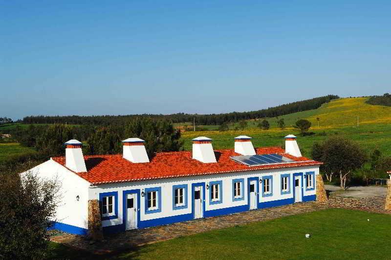 Monte Da Galrixa Villa Zambujeira do Mar Bagian luar foto