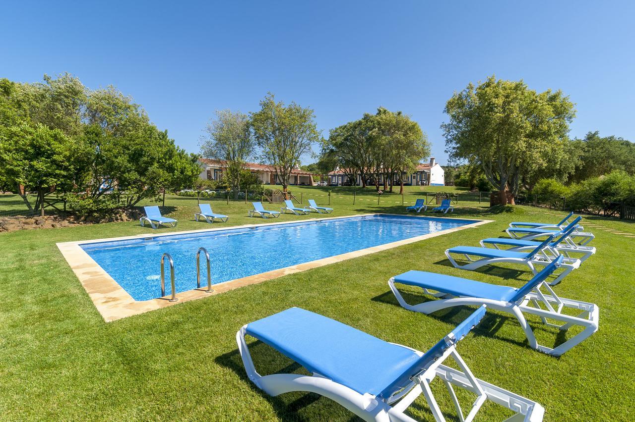 Monte Da Galrixa Villa Zambujeira do Mar Bagian luar foto