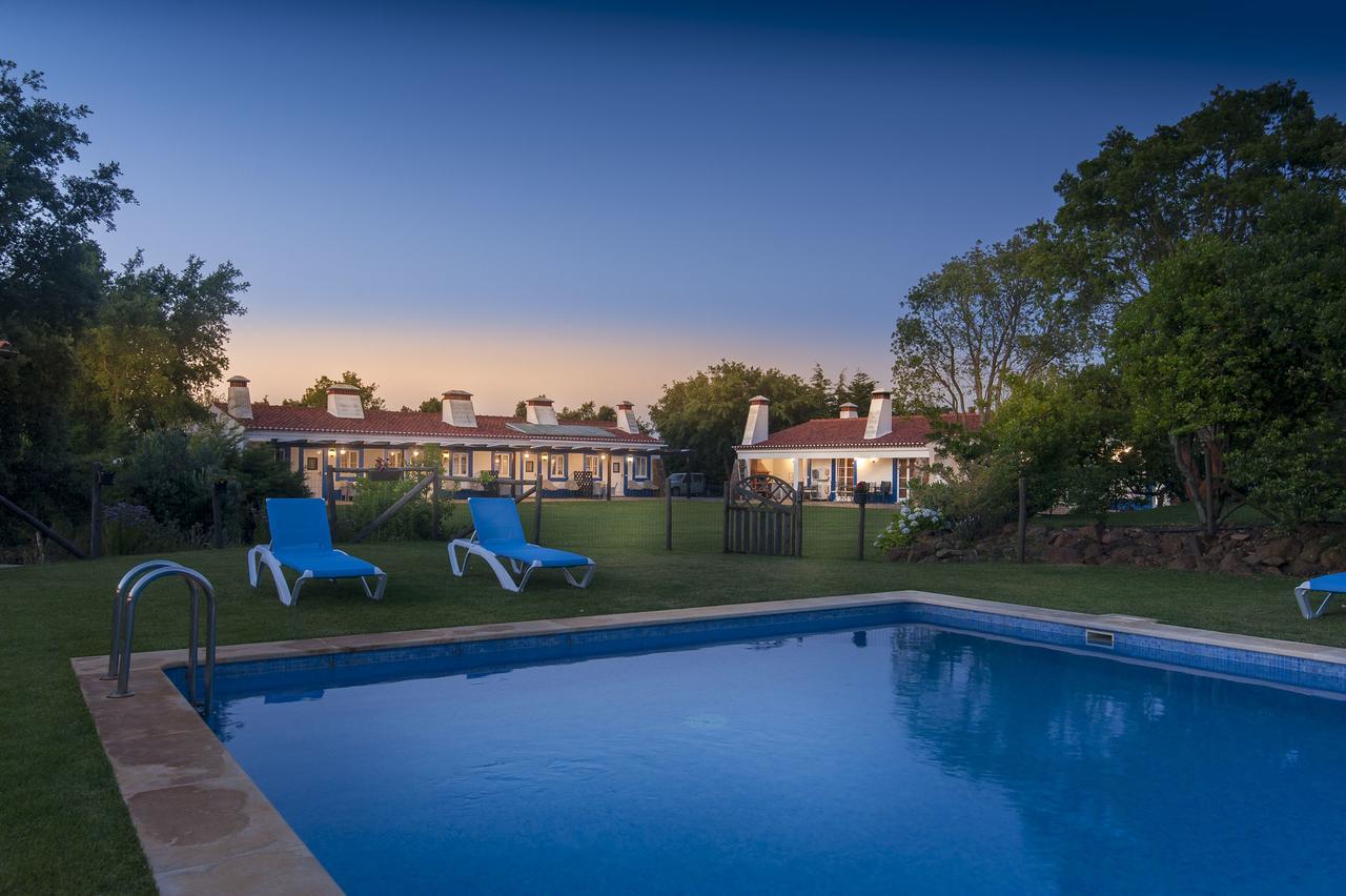 Monte Da Galrixa Villa Zambujeira do Mar Bagian luar foto