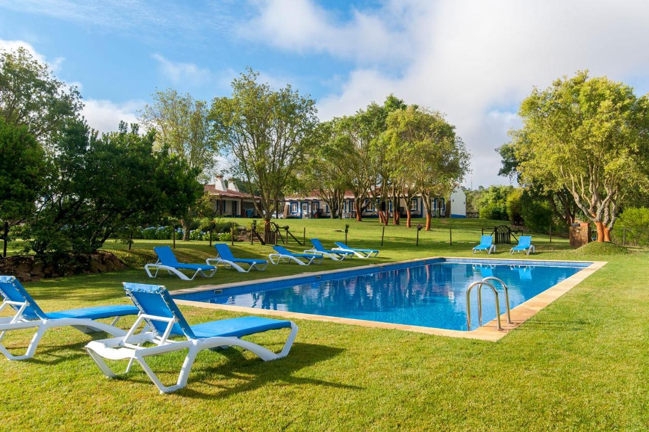 Monte Da Galrixa Villa Zambujeira do Mar Bagian luar foto
