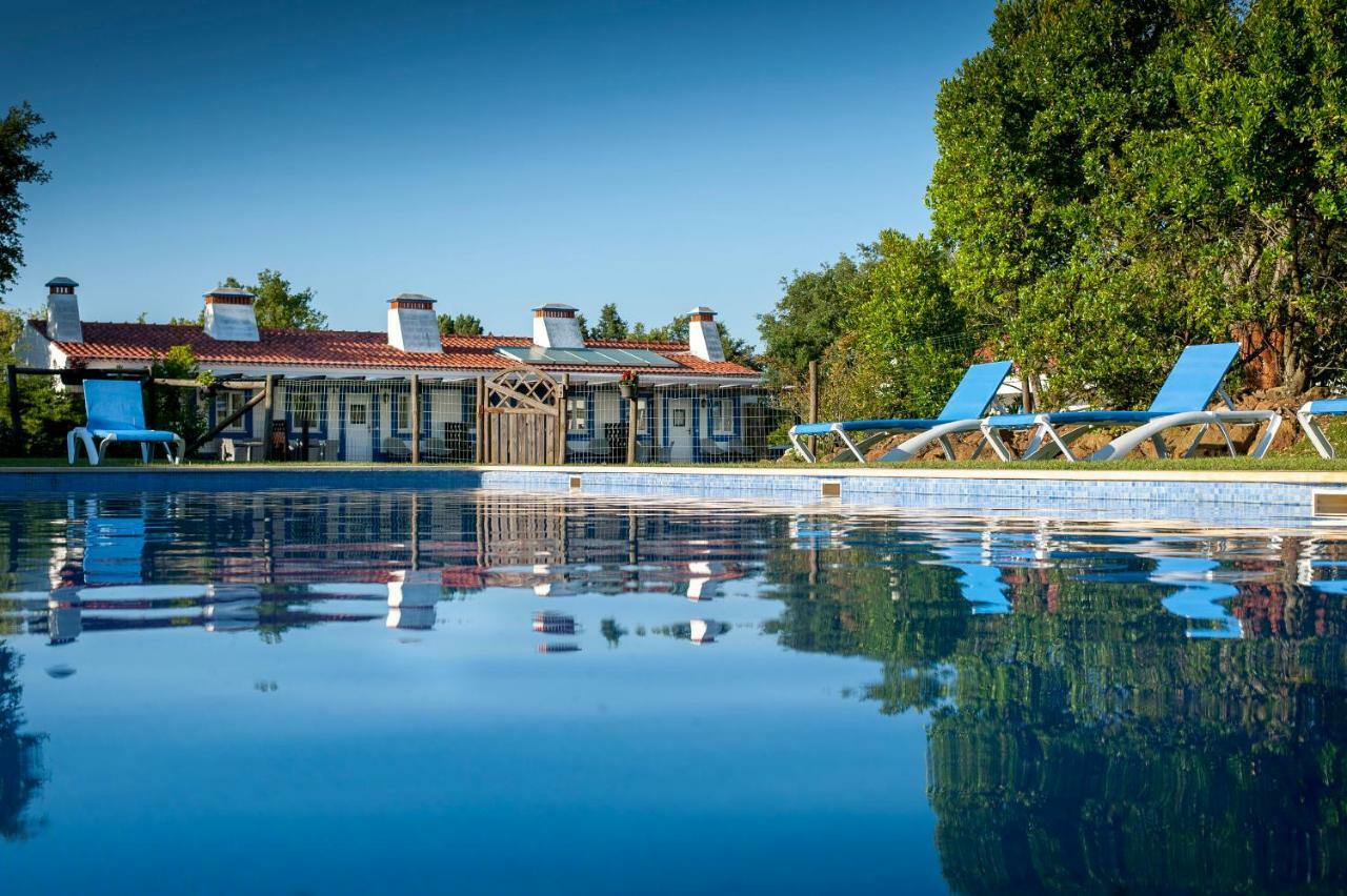 Monte Da Galrixa Villa Zambujeira do Mar Bagian luar foto